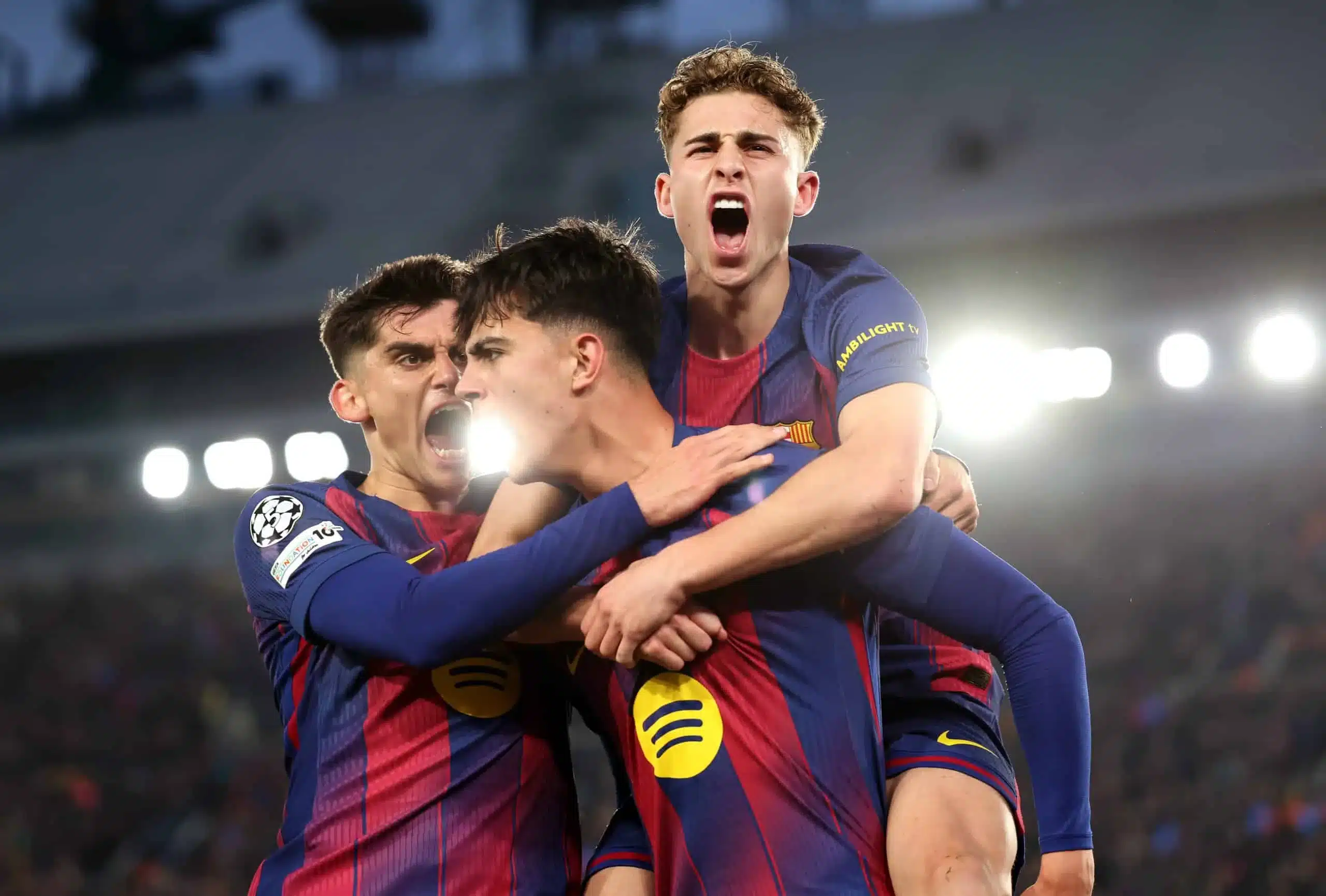 عودة لاعب برشلونة للتدريبات قبل صدام فينورد الأوروبي