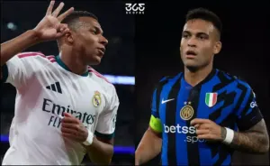 موعد مباراة ريال مدريد وإنتر ميلان والقنوات الناقلة