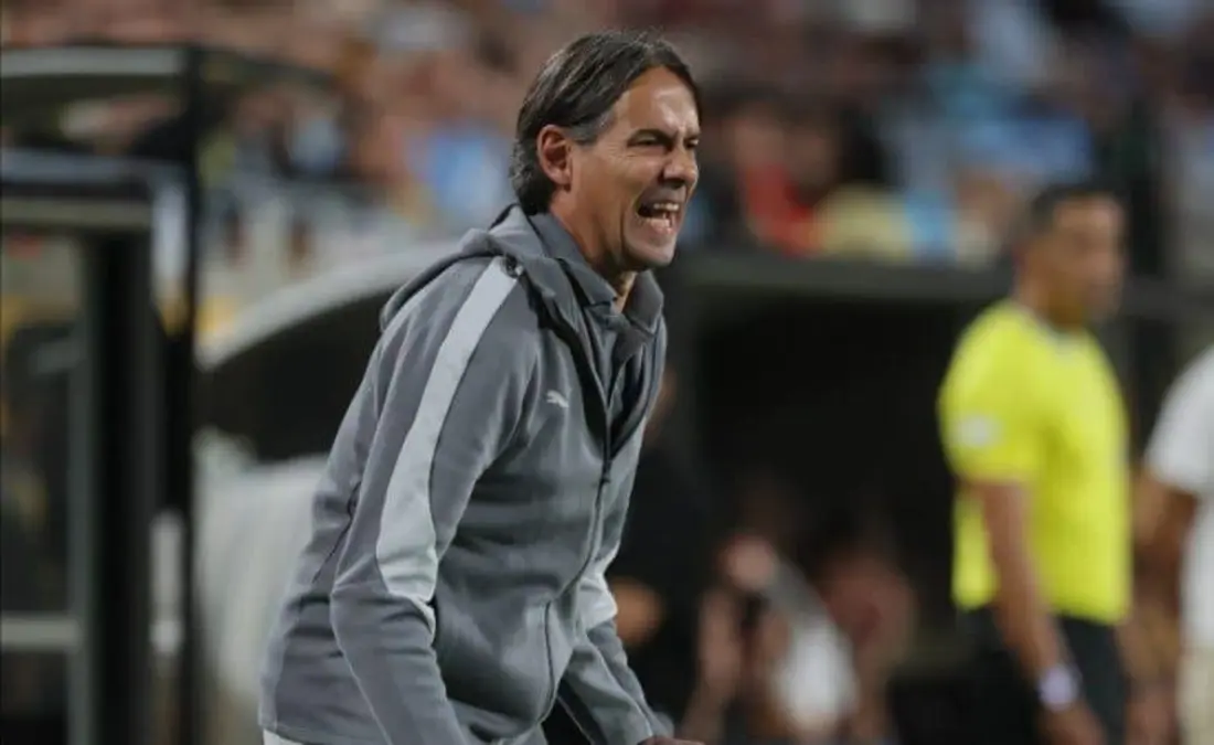 مصير إنزاجي مع الهلال: مباراتان تحسمان القرار