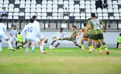 طاقم أردني يدير كلاسيكو القوة الجوية والزوراء