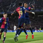 صدمة برشلونة: استبعاد رافينيا وبيدري من الكرة الذهبية 20