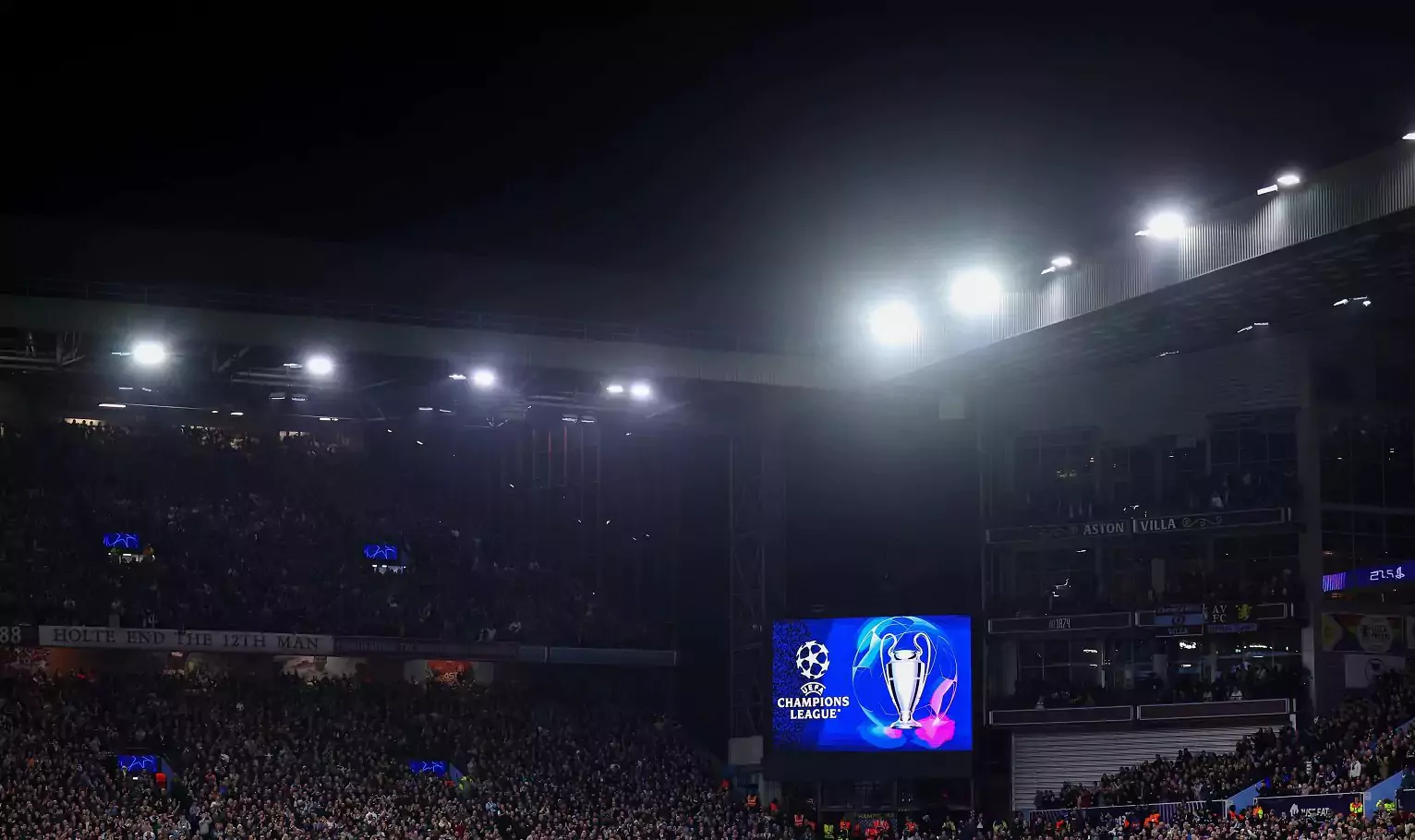 مواعيد مباريات الجولة الأولى دوري أبطال أوروبا 2027
